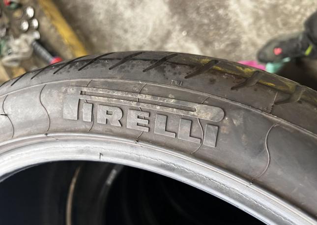 Pirelli P Zero 275/35 R21