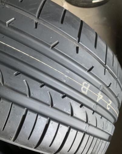 Dunlop SP Sport Maxx 050+ 245/40 R18 и 265/35 R18 97Y