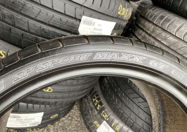 Dunlop SP Sport Maxx GT 275/30 R21 98Y