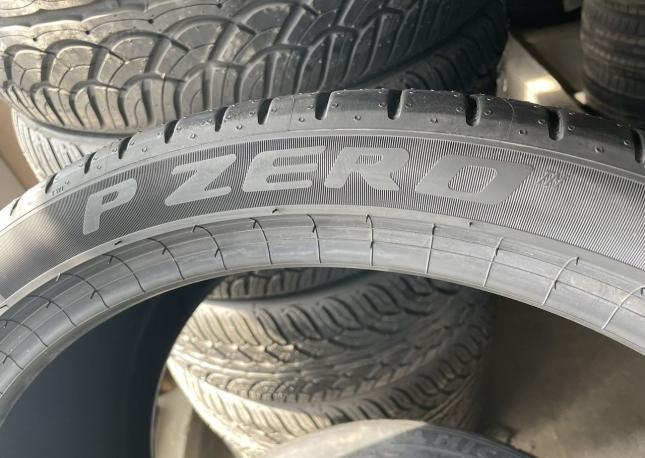 Pirelli P Zero PZ4 285/35 R23 и 325/30 R23 109Y