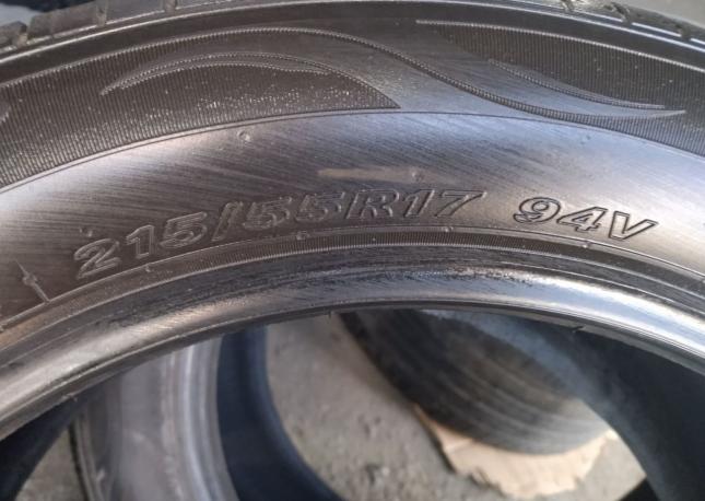 Nexen N Fera RU1 215/55 R17 94V