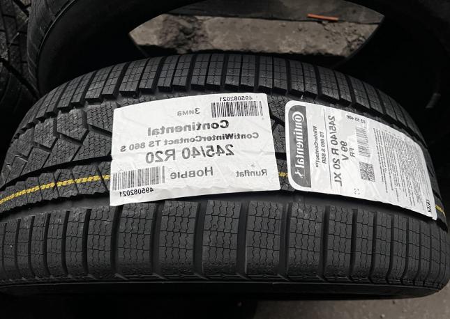 Continental ContiWinterContact TS 850P SUV 275/35 R20