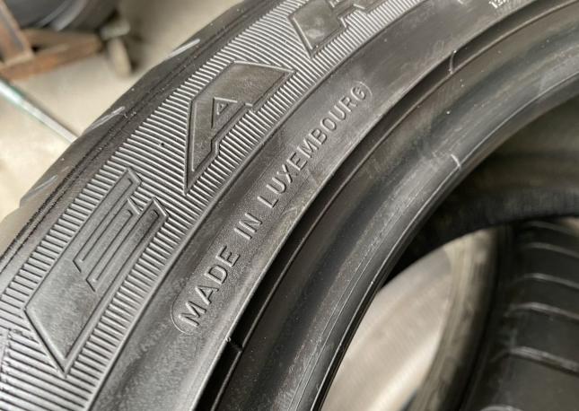 Goodyear EfficientGrip 255/45 R20 101Y