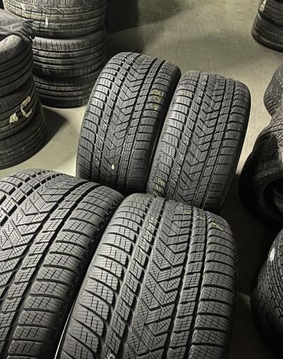 Pirelli Scorpion Winter 285/35 R22 и 315/30 R20 V