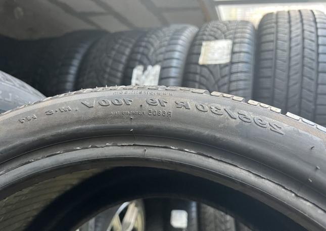 Pirelli Winter Sottozero II 295/30 R19