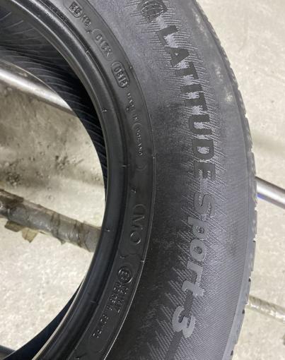 Michelin Latitude Sport 3 235/65 R17