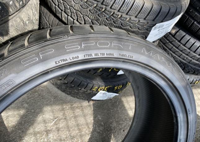 Dunlop SP Sport Maxx TT 255/35 R20 97Y