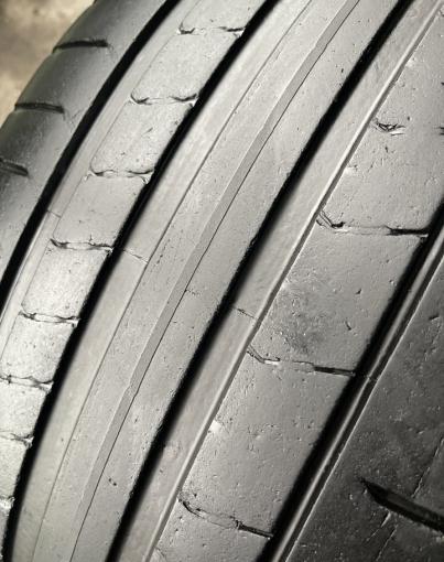 Pirelli P Zero PZ4 275/35 R21 и 315/30 R21 Y