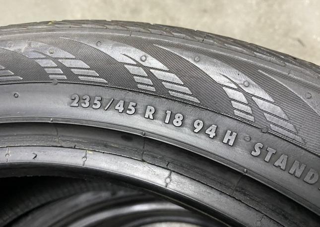 Continental ContiProContact 235/45 R18 94H