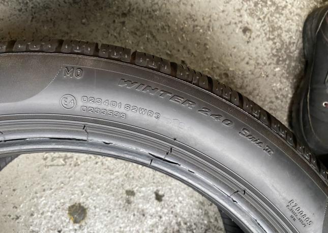 Pirelli Winter Sottozero 240 Serie II 275/40 R19 105V