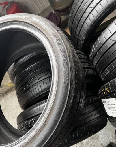 Bridgestone Regno GR-XI 245/40 R18 и 265/35 R18