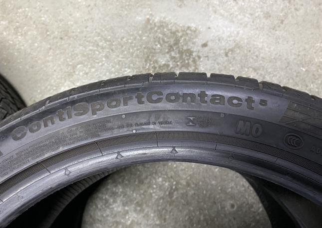 Continental ContiSportContact 5 225/40 R18 92Y