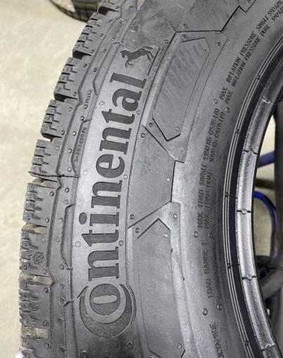 Continental VanContact Winter 205/75 R16C