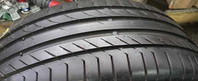 Continental ContiSportContact 5 225/45 R19 92W