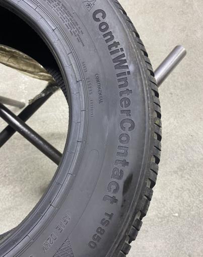 Continental ContiWinterContact TS 850 195/65 R15