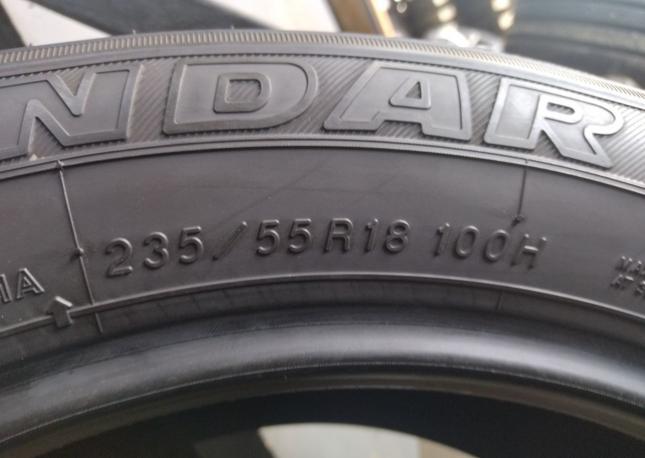 Yokohama Geolandar G091 235/55 R18 100H