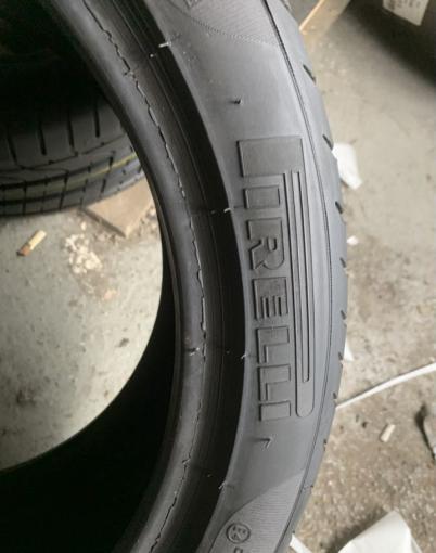 Pirelli P Zero PZ4 285/35 R18 97Y