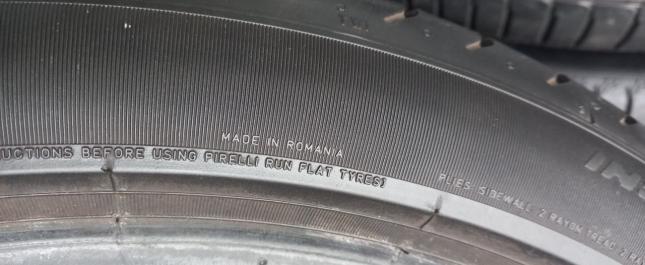 Pirelli P Zero 275/35 R20 102Y