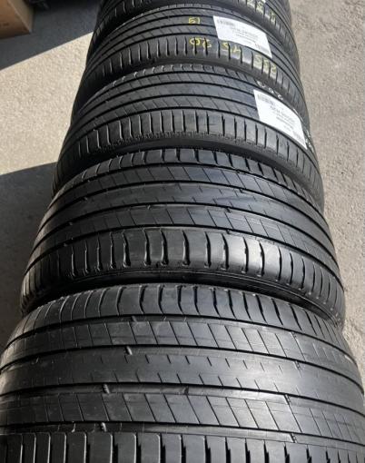 Michelin Latitude Sport 3 285/40 R20 и 255/45 R20