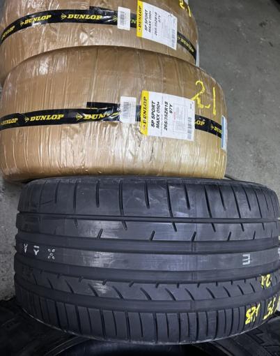 Dunlop SP Sport Maxx 050+ 265/35 R18