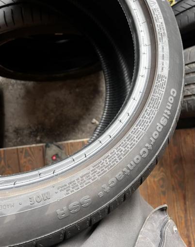 Continental ContiSportContact 5 225/45 R18 и 245/40 R18