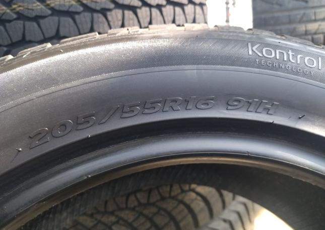 Hankook Kinergy 4S H740 205/55 R16 91H