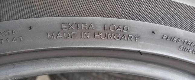 Hankook AH22 255/40 R20 101Y
