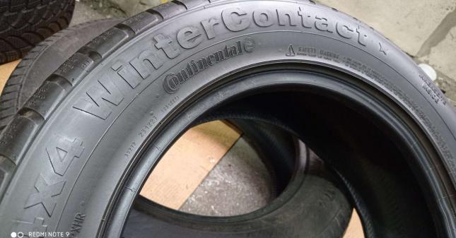 Continental Conti4x4WinterContact 215/60 R17