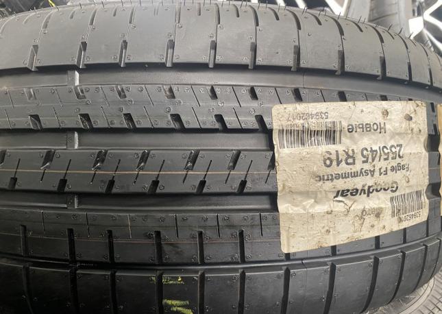 Goodyear Eagle F1 Asymmetric 255/45 R19 100Y