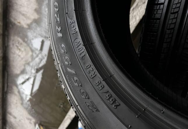Pirelli Scorpion Verde All Season 255/55 R20