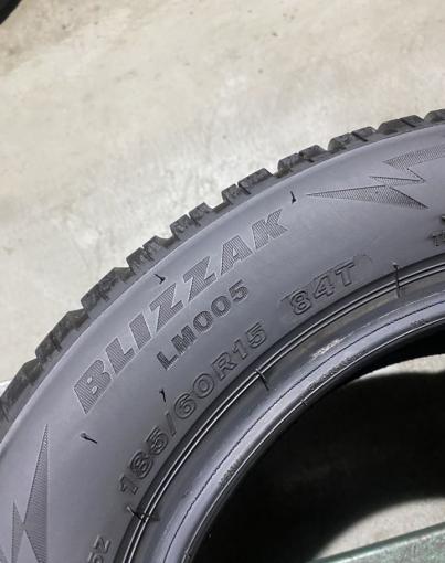 Bridgestone Blizzak LM-005 185/60 R15