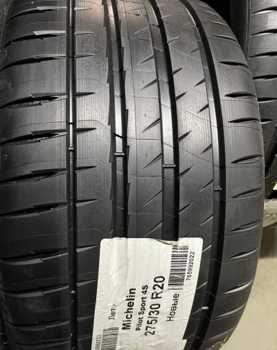 Michelin Pilot Sport 5 245/35 R20 Y