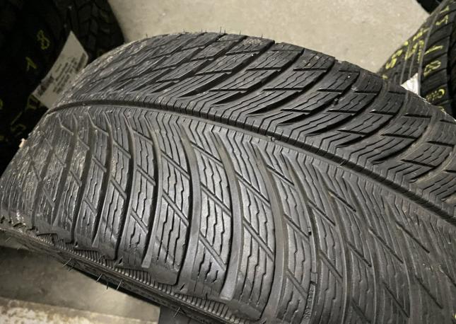 Michelin Pilot Alpin 5 235/40 R18 95V