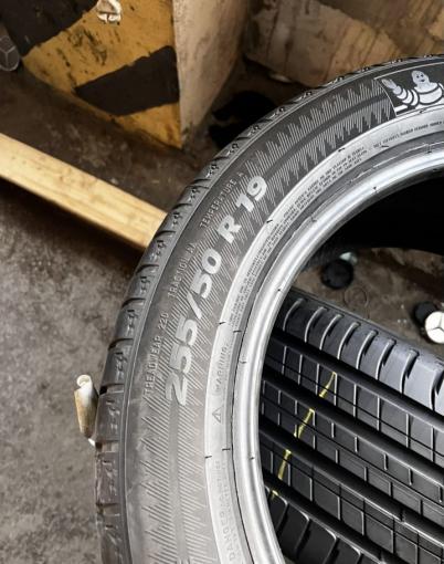 Michelin Latitude Sport 3 255/50 R19