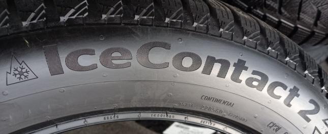 Continental IceContact 2 235/55 R18 104T