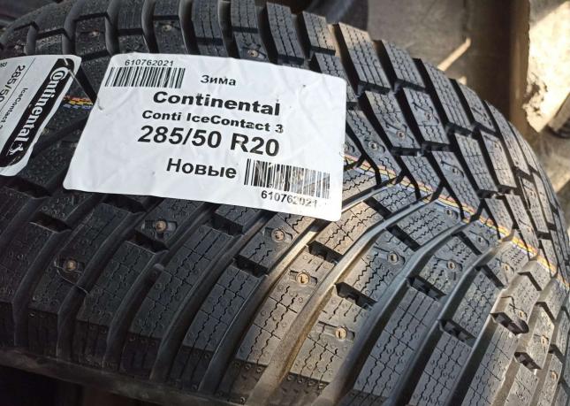 Continental ContiIceContact 285/50 R20