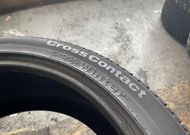 Continental ContiCrossContact Winter 275/40 R22 108V