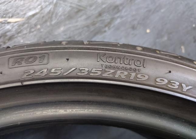 Hankook Ventus S1 Evo 2 K117 245/35 R19 93Y