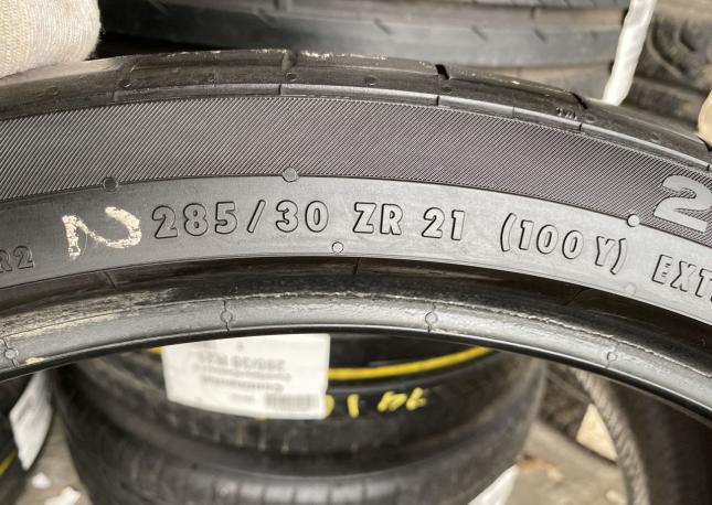 Continental ContiSportContact 5P 285/30 R21 100Y