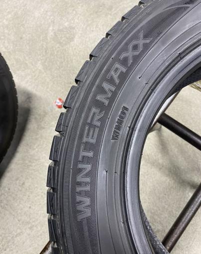 Dunlop Winter Maxx 185/65 R15