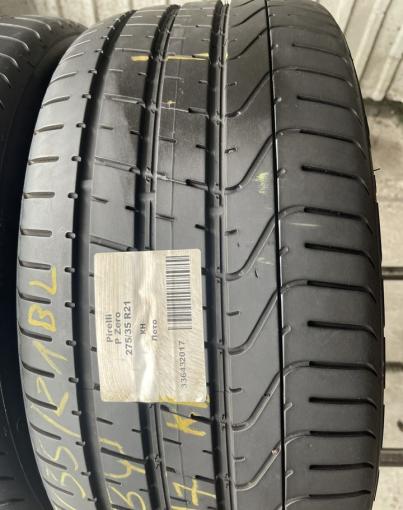 Pirelli P Zero II 275/35 R21 103Y