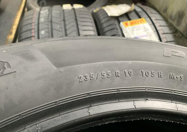 Continental ContiProContact GX 235/55 R19