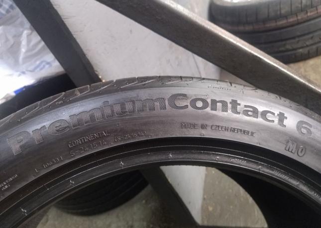 Continental ContiPremiumContact 6 245/40 R18 97Y