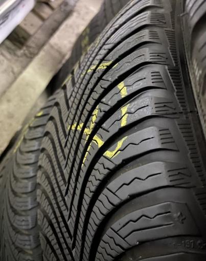 Michelin Alpin 5 205/55 R17