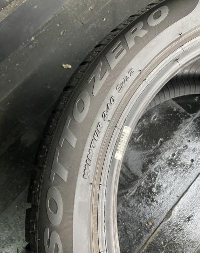 Pirelli Winter Sottozero 240 Serie II 255/45 R19