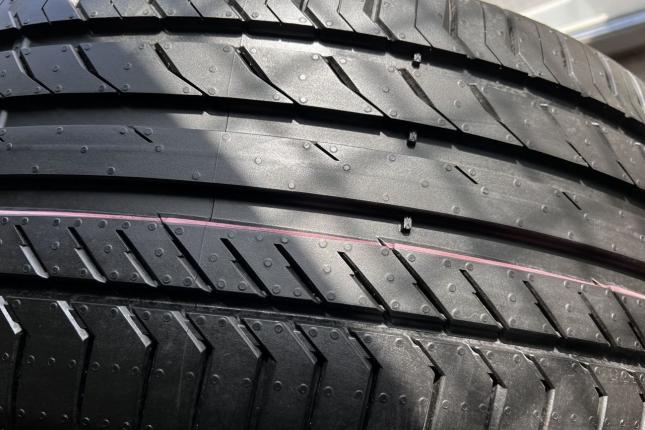 Continental ContiEcoContact 5 SUV 255/55 R19