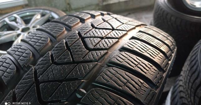 Pirelli Winter Sottozero 3 225/40 R19