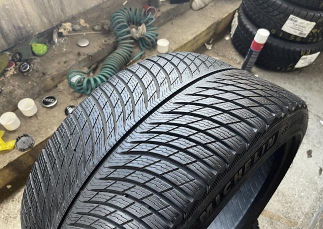 Michelin Pilot Alpin 5 295/35 R20 105W