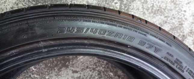 Dunlop SP Sport Maxx 050 DSST CTT 245/40 R18 97Y