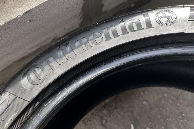 Continental ContiSportContact 5 255/40 R20